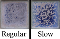 Coyote Glaze - MBG028 - Blue Purple - 1 Pint